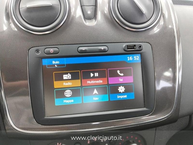 Dacia Sandero Stepway 1.0 TCe 100 CV ECO-G Comfort
