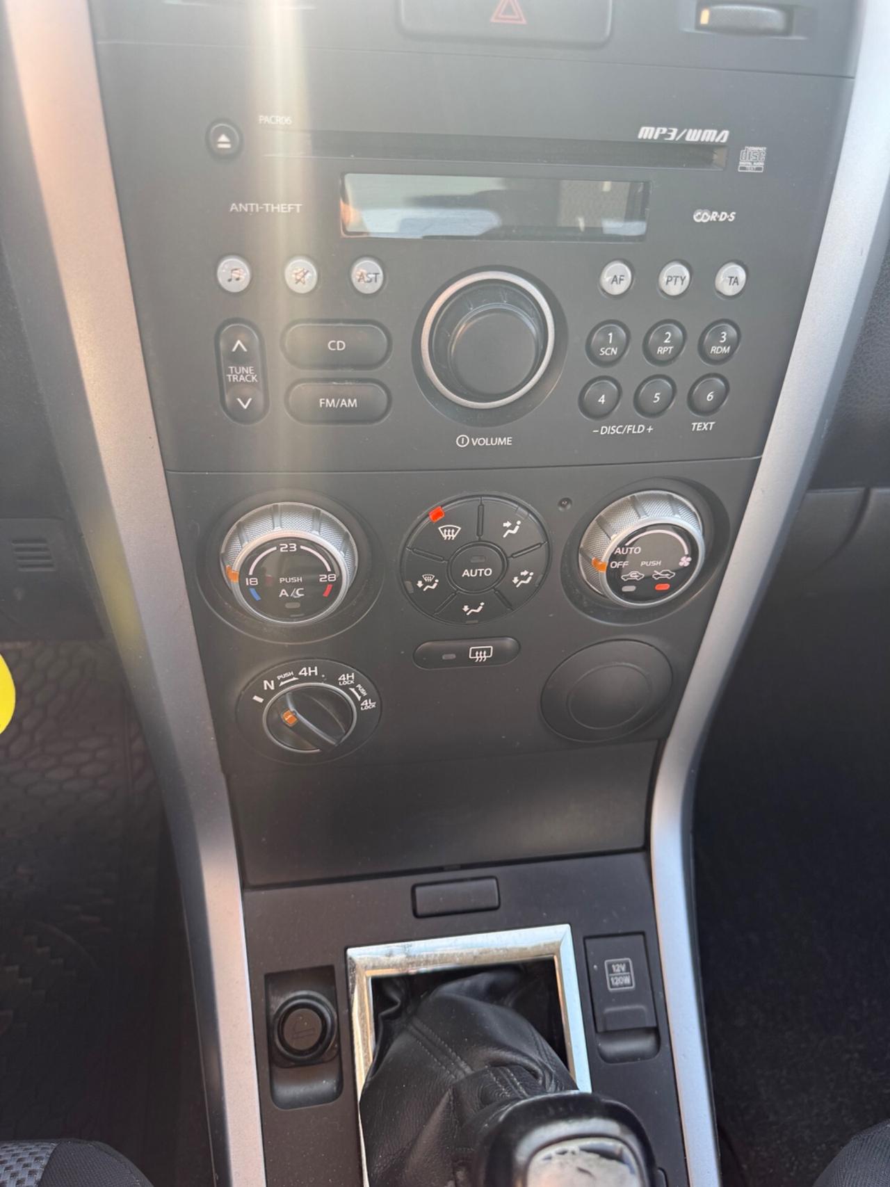 Suzuki Grand Vitara Grand Vitara 1.9 DDiS 3 porte