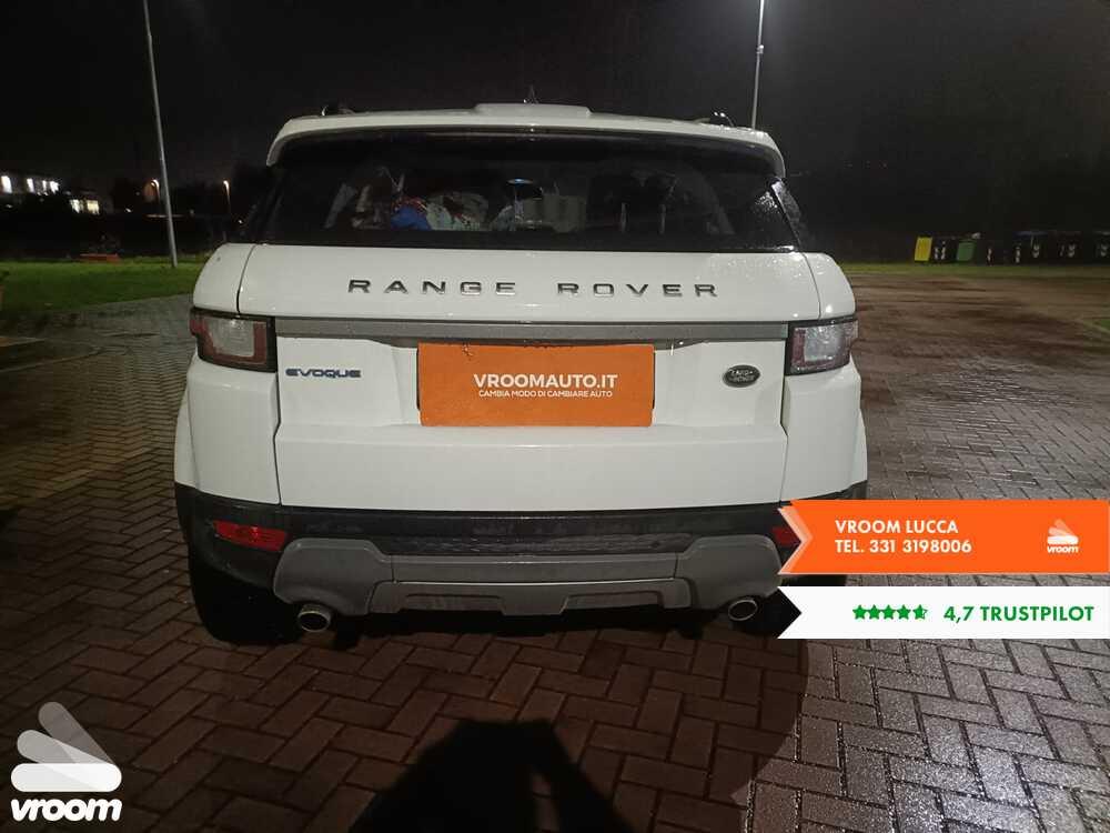 LAND ROVER RR Evoque 1ª serie Range Rover Evoq...