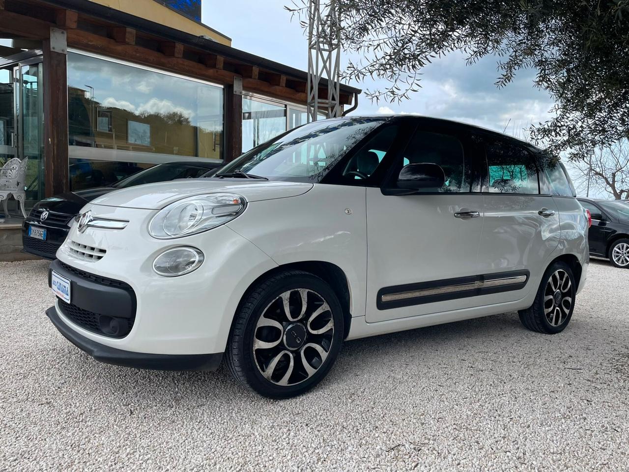 FIAT 500L 1.3 MJT LIVING - 2015