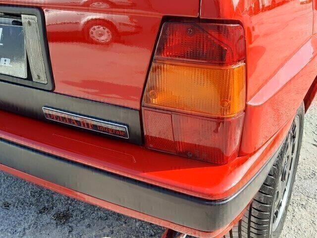 LANCIA DELTA hf 2.0 i.e.TURBO 8v INTEGRALE-ASI- 1989