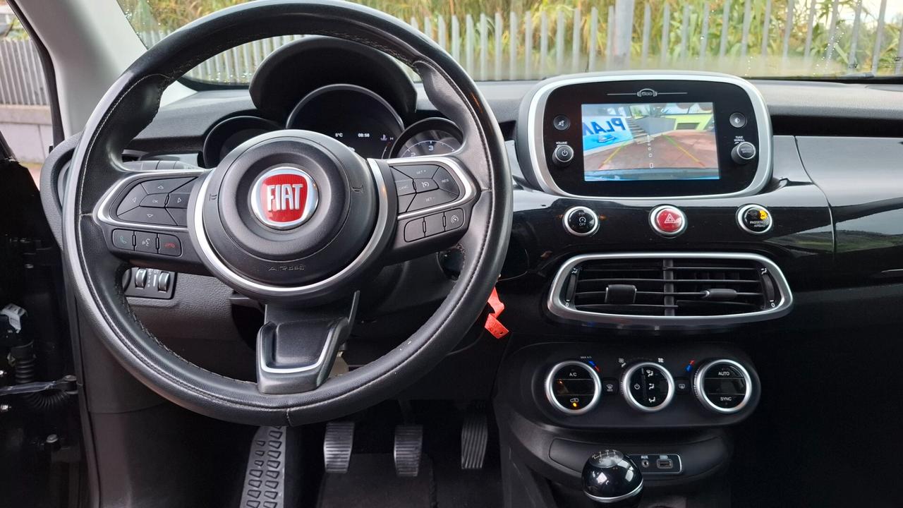 Fiat 500X 1.6 MultiJet 120 CV Cross- RESTYLING