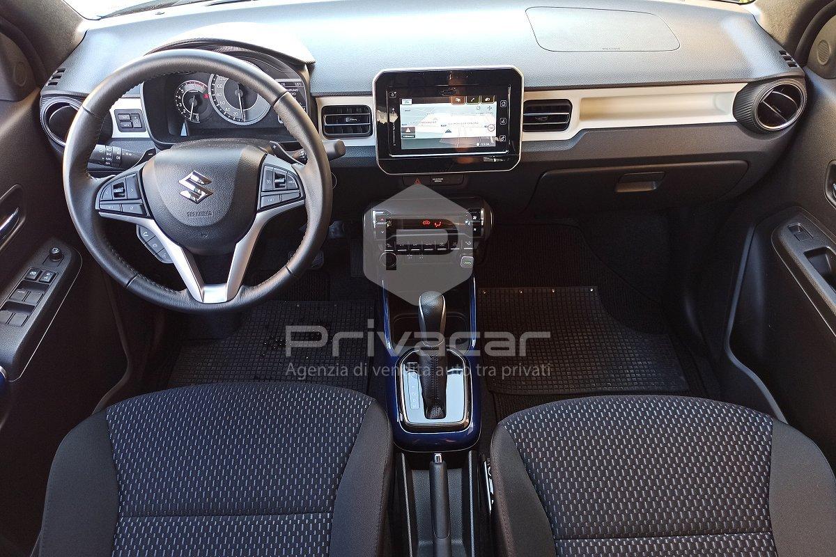 SUZUKI Ignis 1.2 Hybrid CVT Top