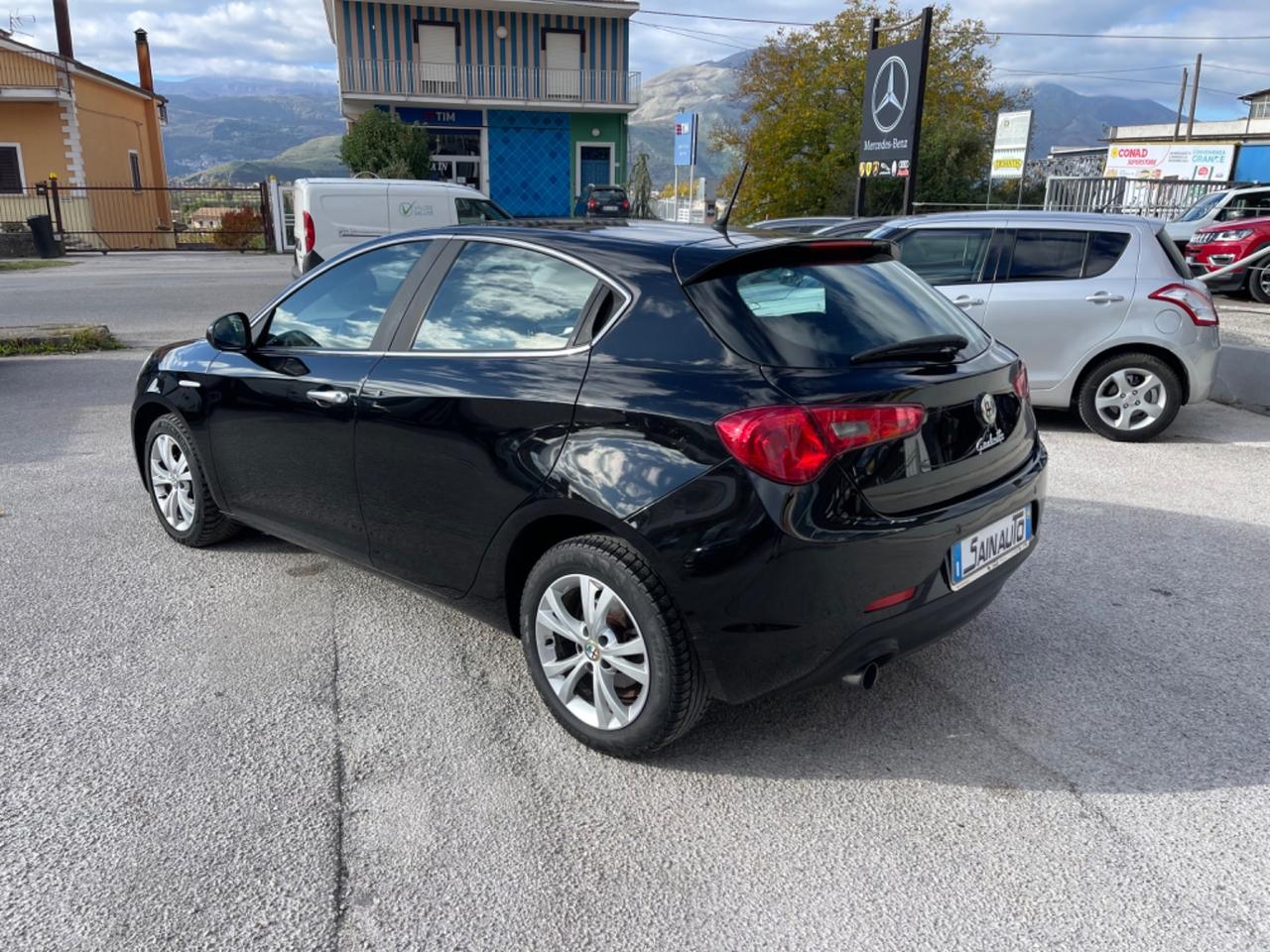 Alfa Romeo Giulietta 1.6 JTDm-2 Exclusive GARANZIA