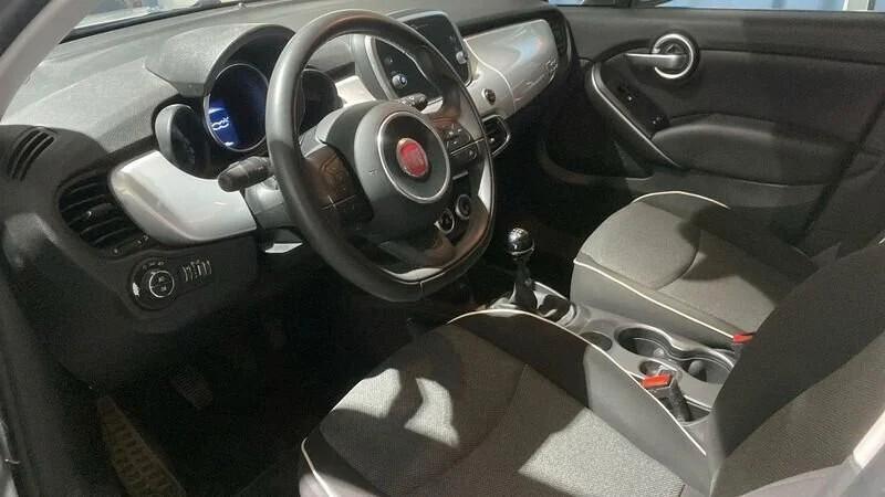 Fiat 500X 1.3 MultiJet 95 CV "SENSORI-CAMERA"