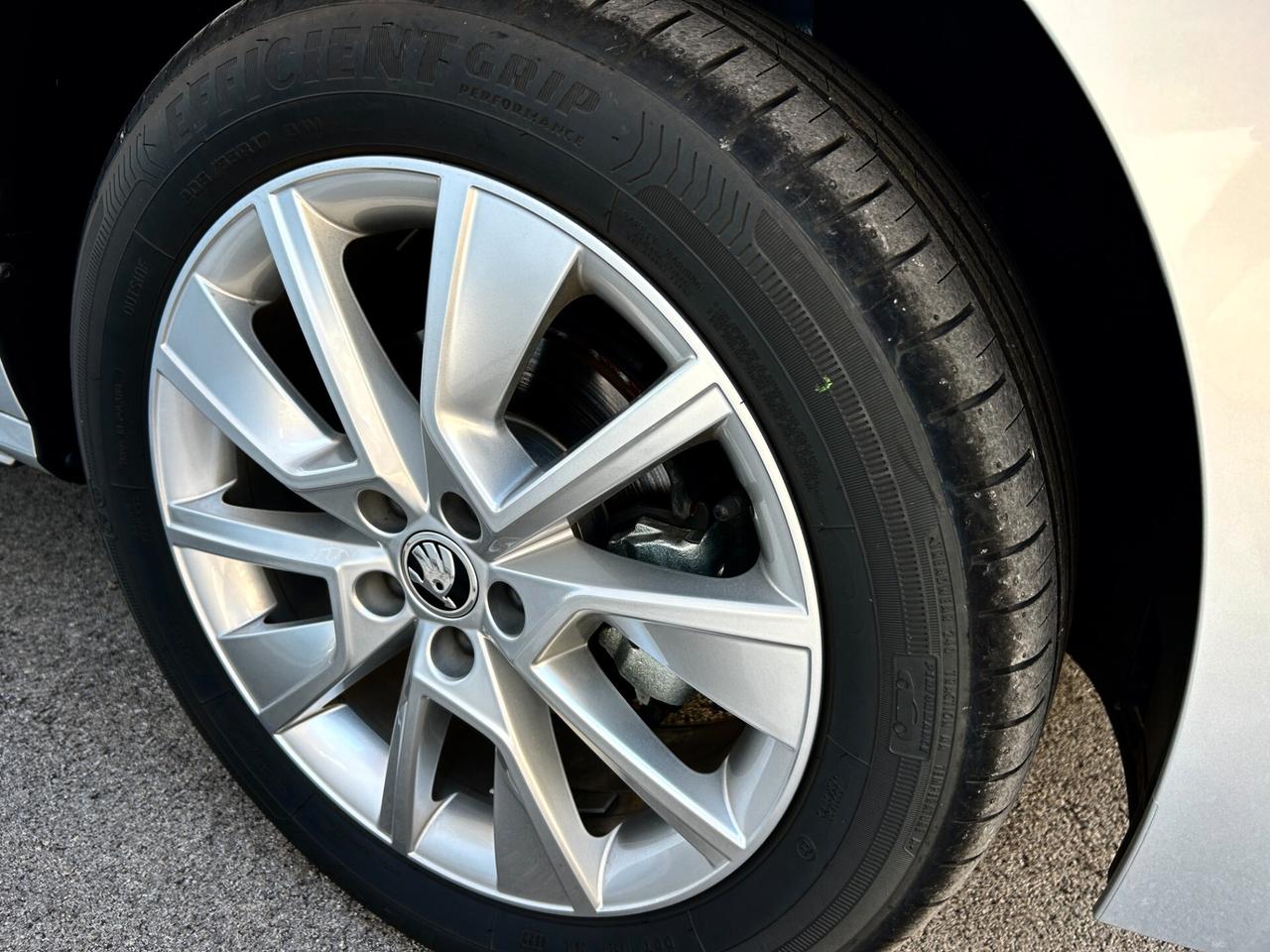 Skoda Kamiq 1.0 TSI 110 CV DSG Style 2023