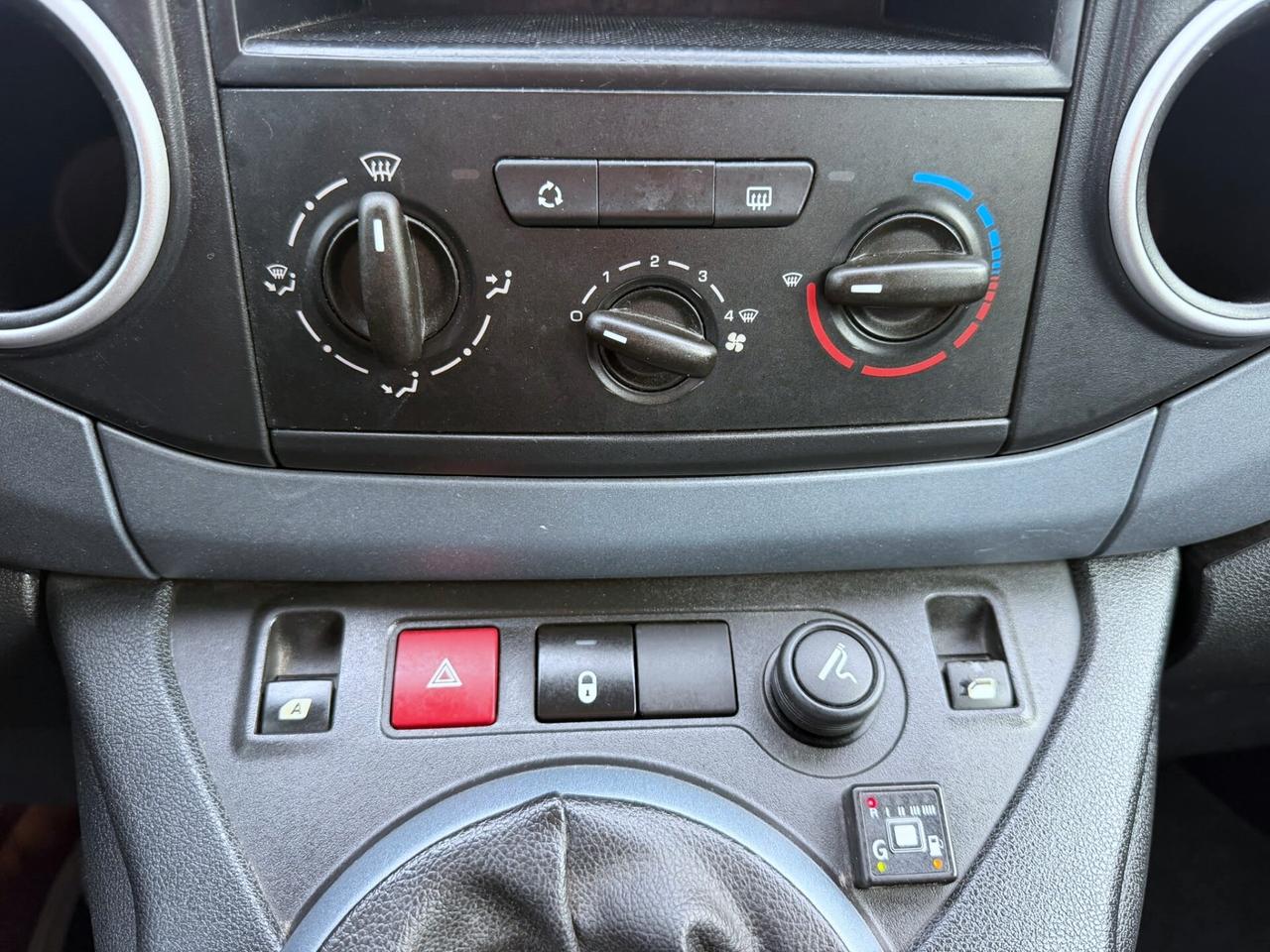 Peugeot Partner Tepee 1.6 BENZINA GPL 2033