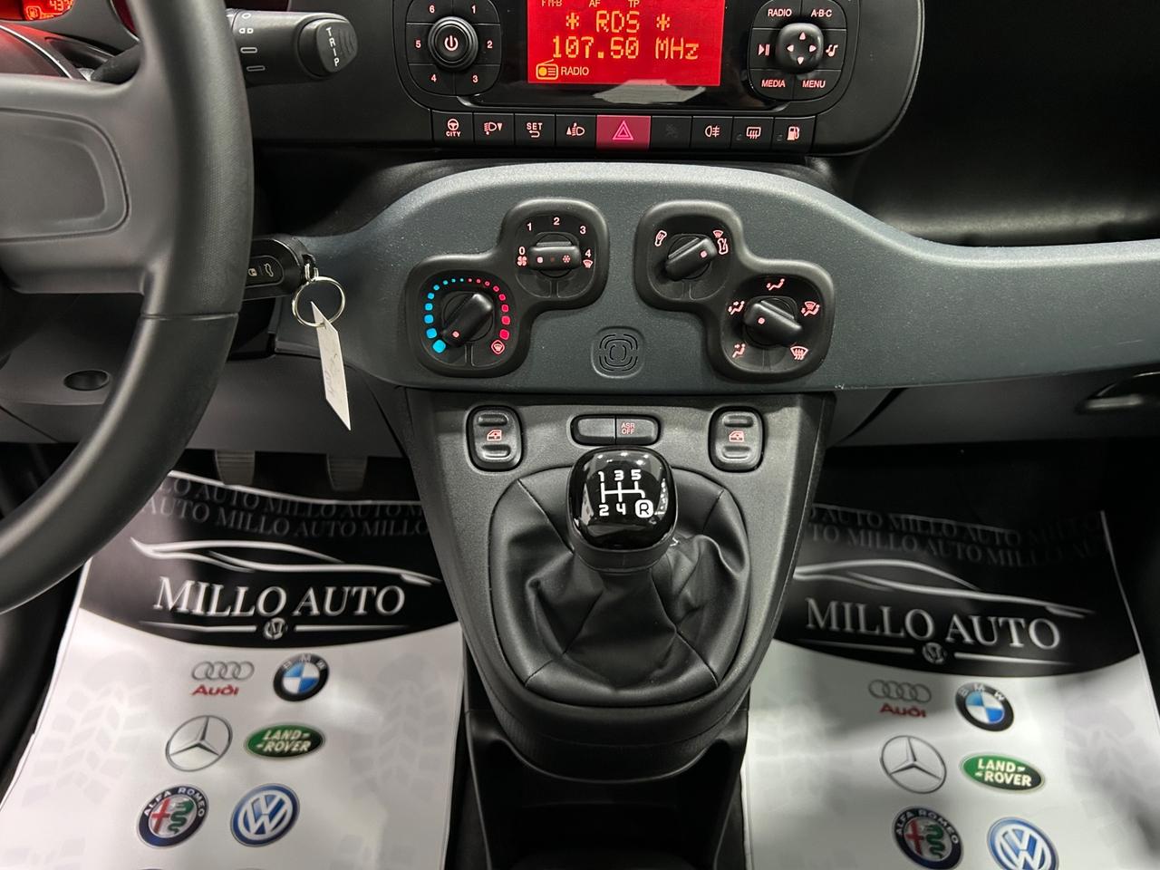 Fiat Panda 1.2cc 69cv EasyPower UNICO PROPRIETARIO