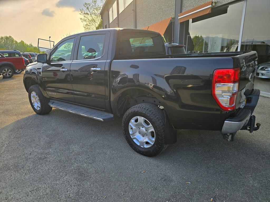 Ford Ranger 3.2 TDCi 200CV LIMITED MANUALE