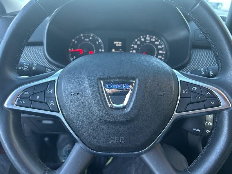 Dacia Sandero Streetway III 2021 Streetway 1.0 tce Comfort 90cv