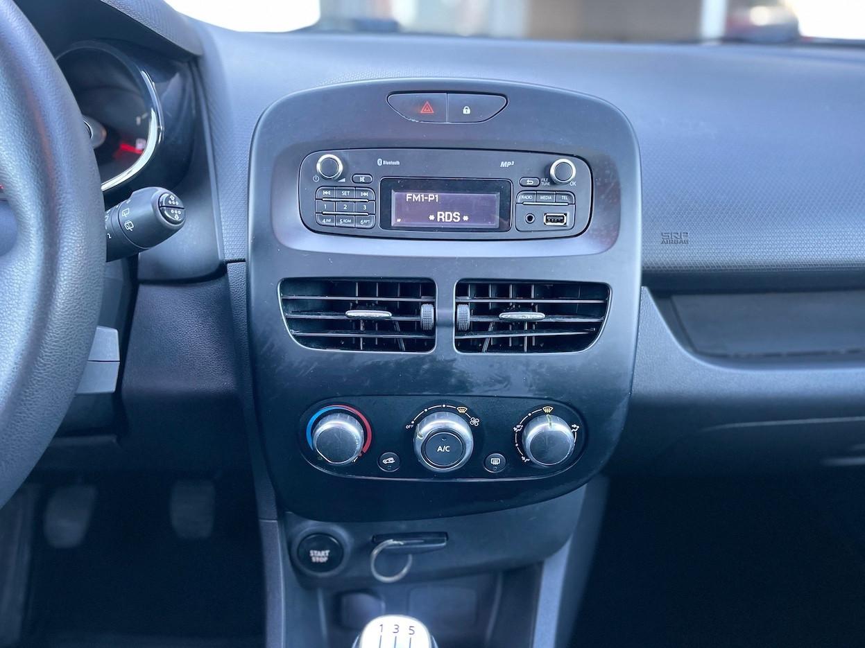 Renault Clio 1.5 Diesel 75CV E6 Neo. - 2016