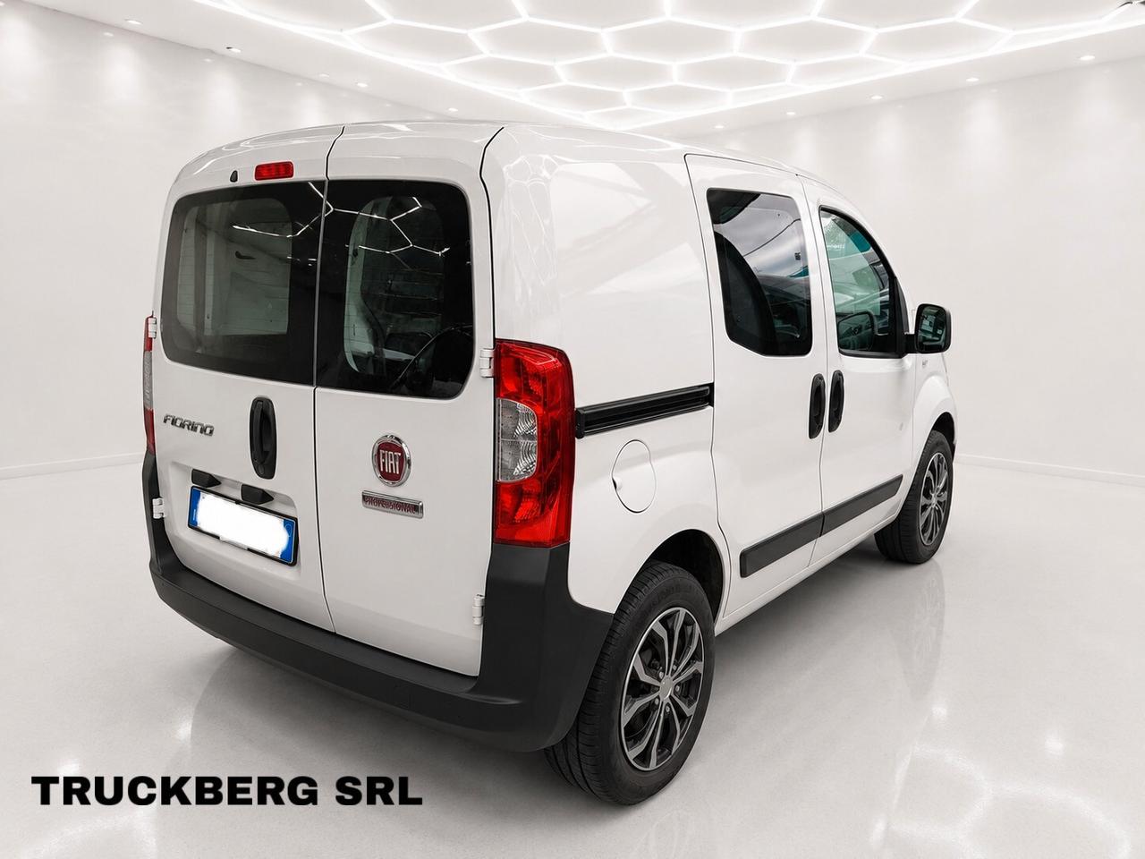 Fiat FIORINO 1.3 MJT 95CV - 12/2021 - 120.000 KM - UNICOPROPRIETARIO