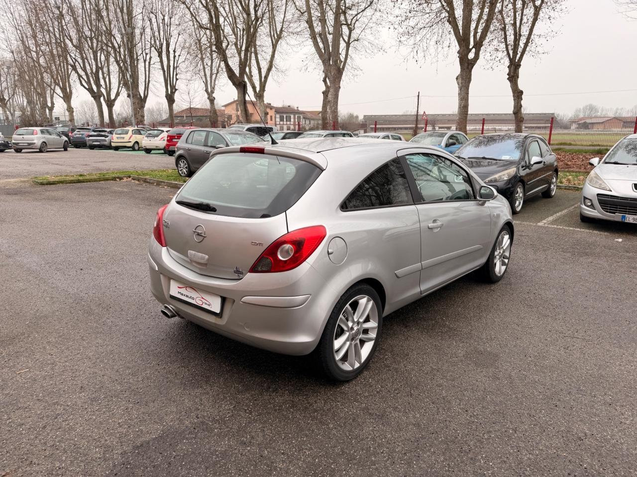 Opel Corsa 1.3 CDTI 90CV 3 porte Sport