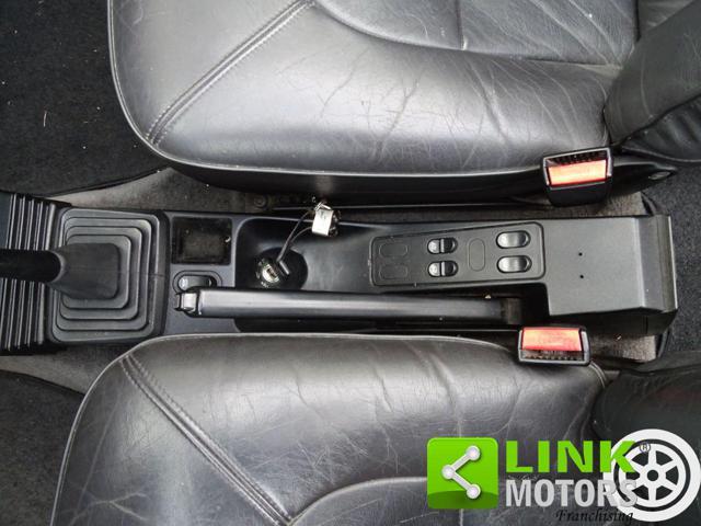 SAAB 900 i turbo 16 S cat Cabriolet GPL