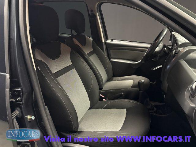 DACIA Duster 1.6 115CV 4x2 GPL Lauréate Prezzo reale
