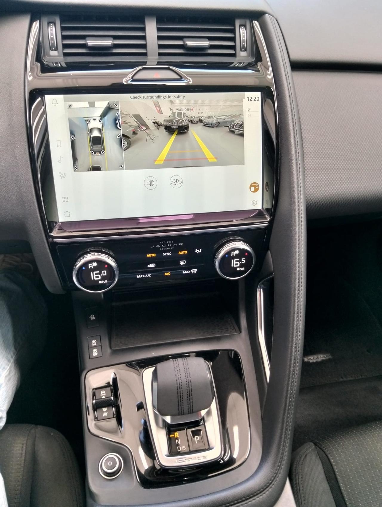 Jaguar E-Pace 2.0D I4 163 CV AWD Auto SE