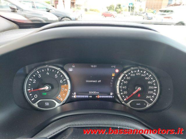 JEEP Renegade 1.5 Turbo T4 MHEV Limited