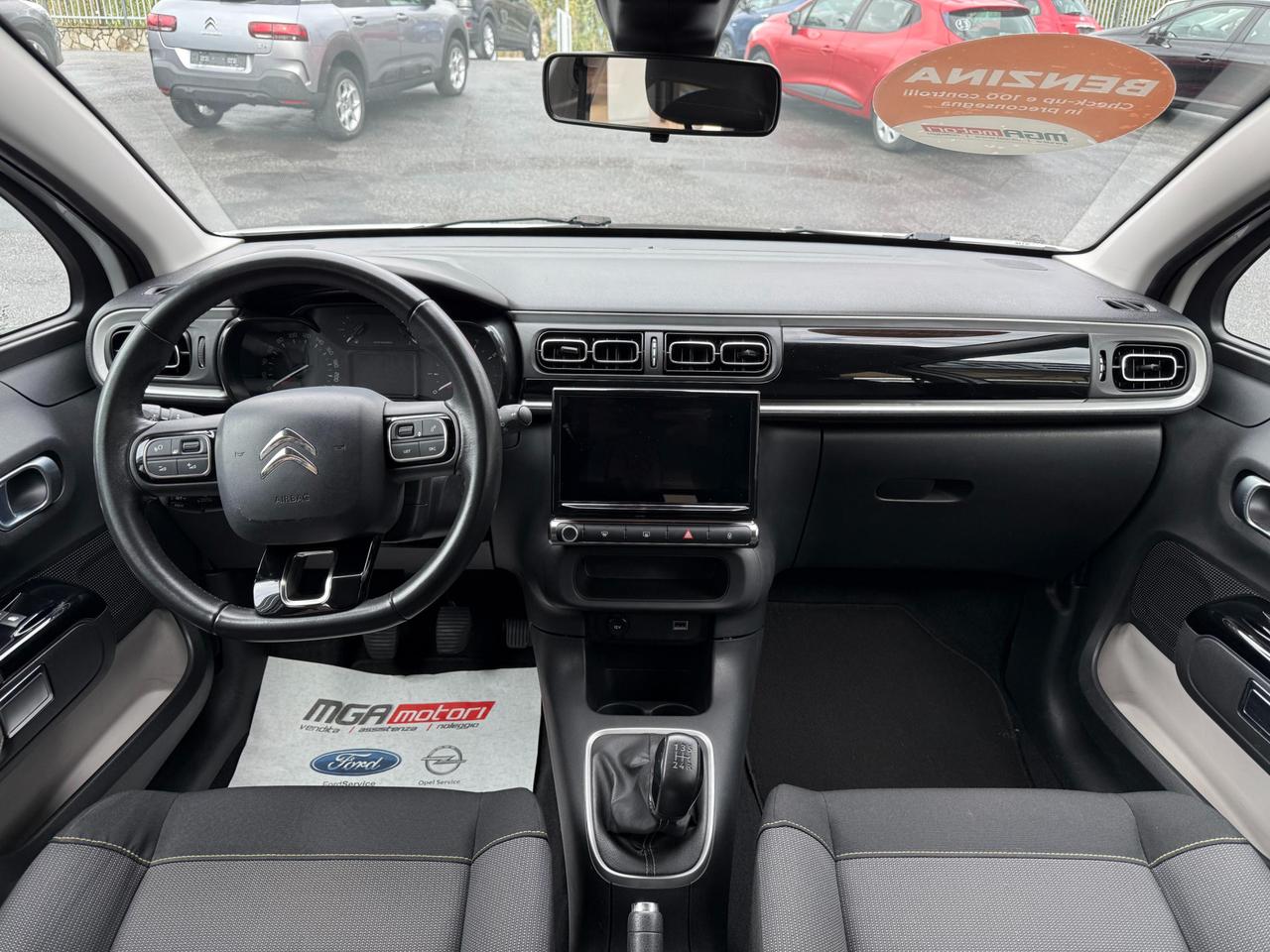 Citroen C3 1.2 puretech Shine s&s 83cv neopatentati my20