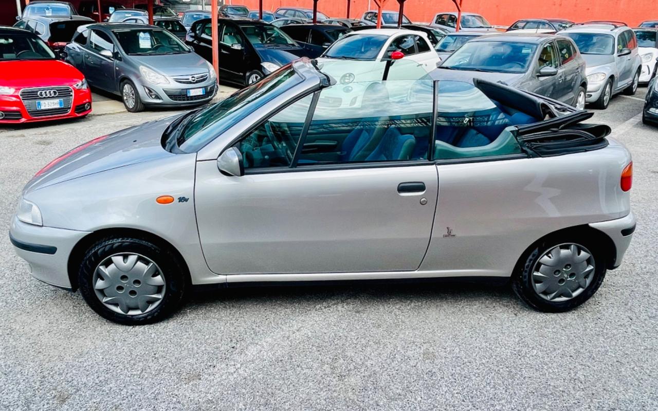 Fiat Punto cabrio asi