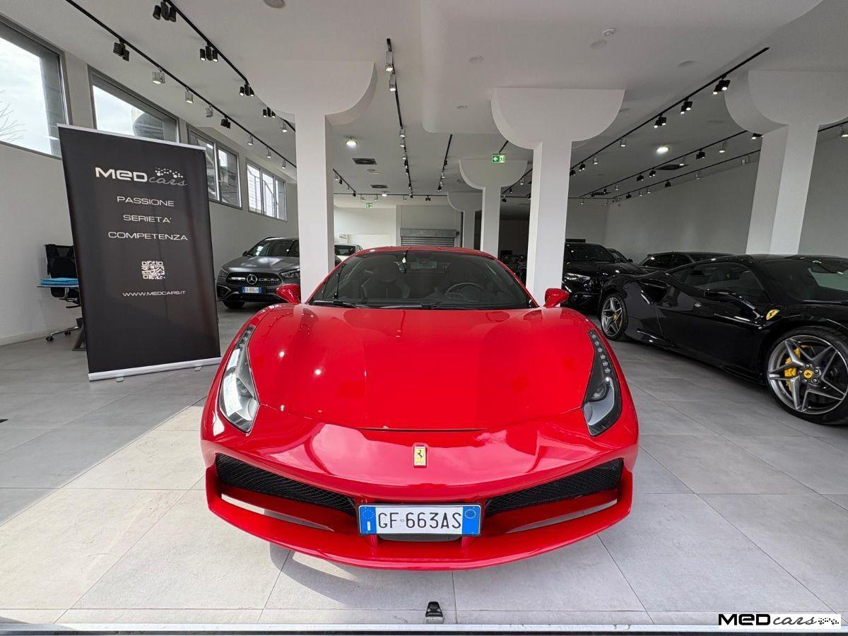 FERRARI - 488 GT - B