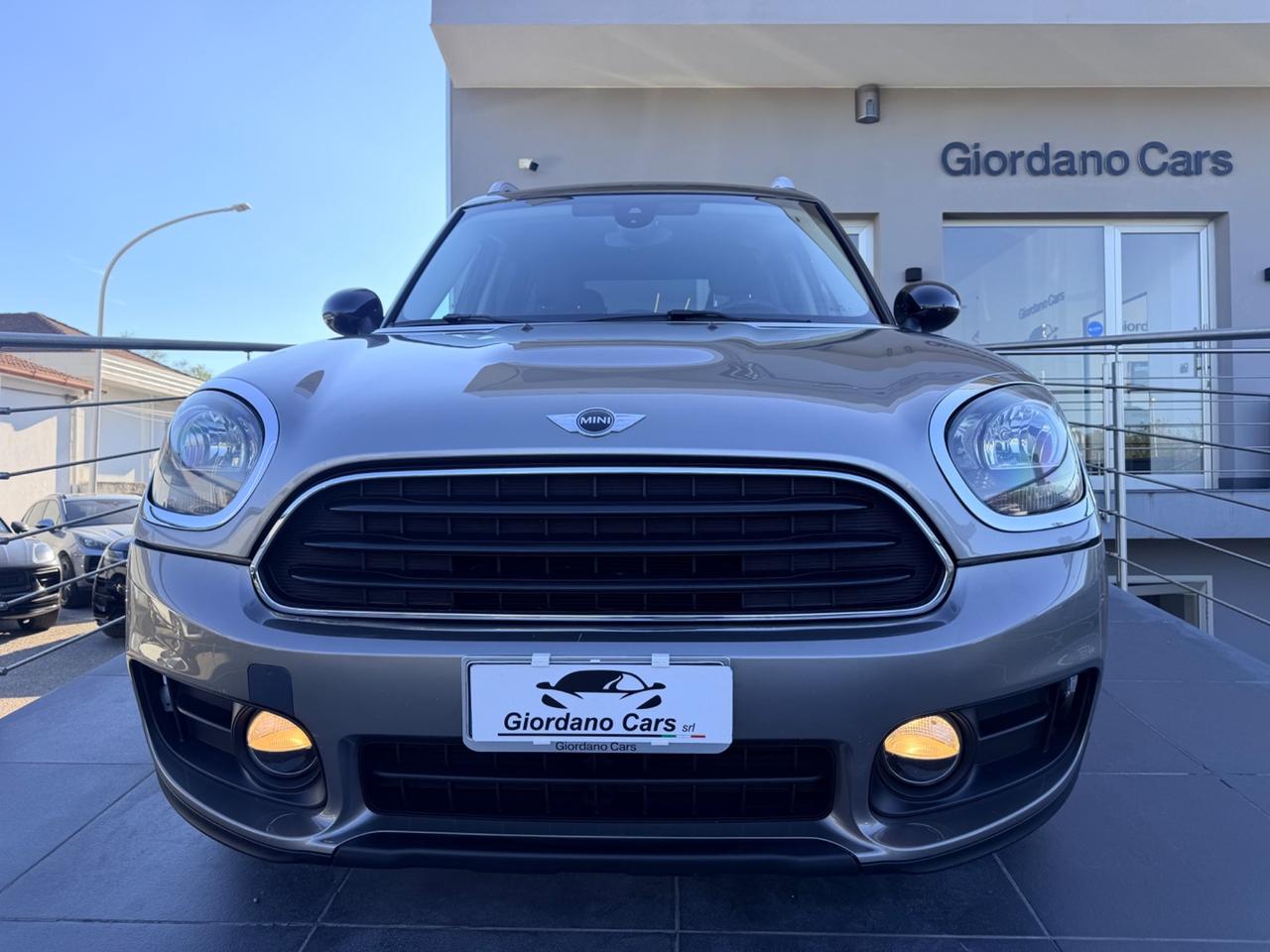 Mini Cooper D Countryman 2.0 150cv