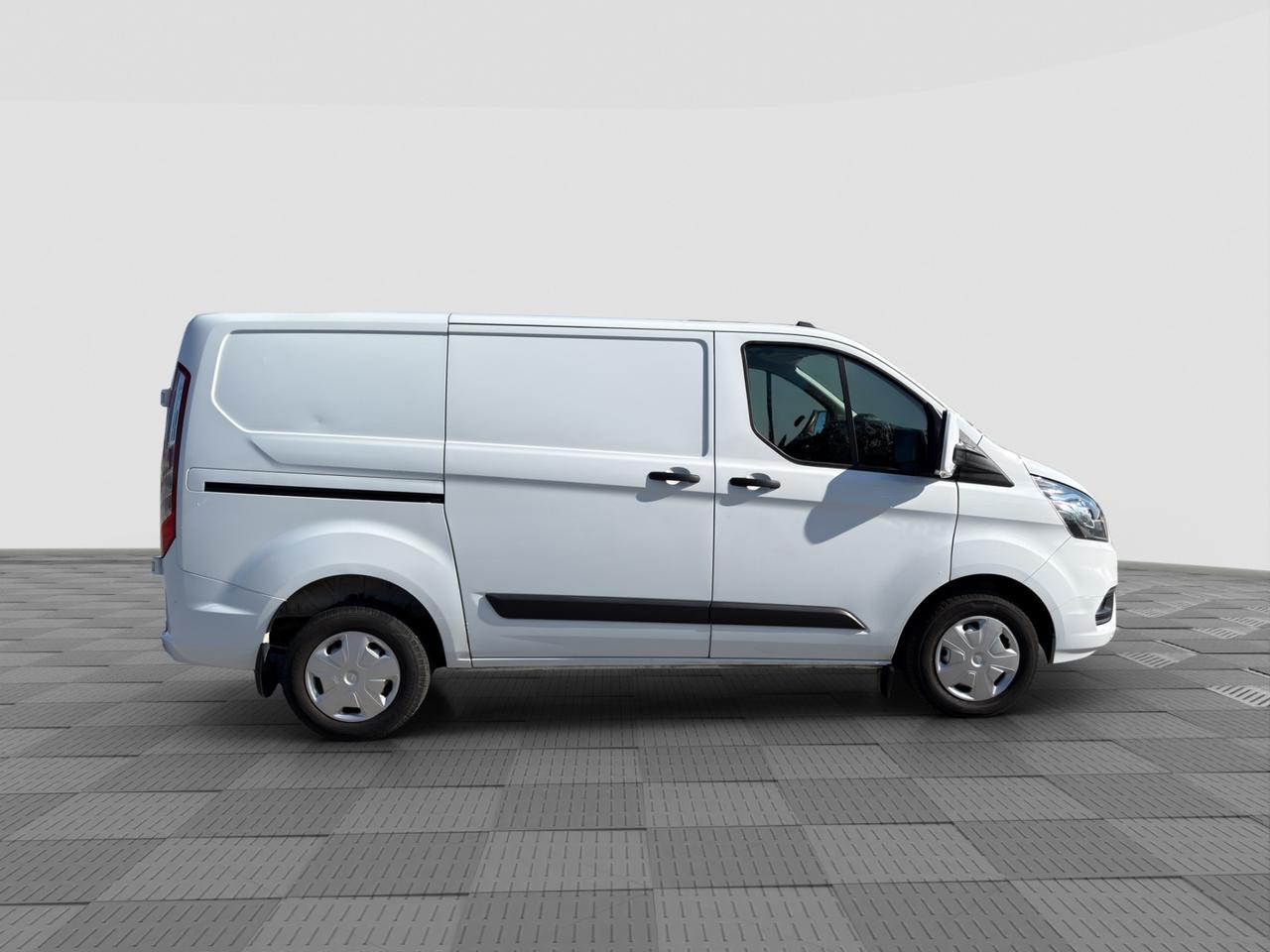 FORD Transit Custom 280 2.0 EcoBlue Hybrid 130 PC Furgo