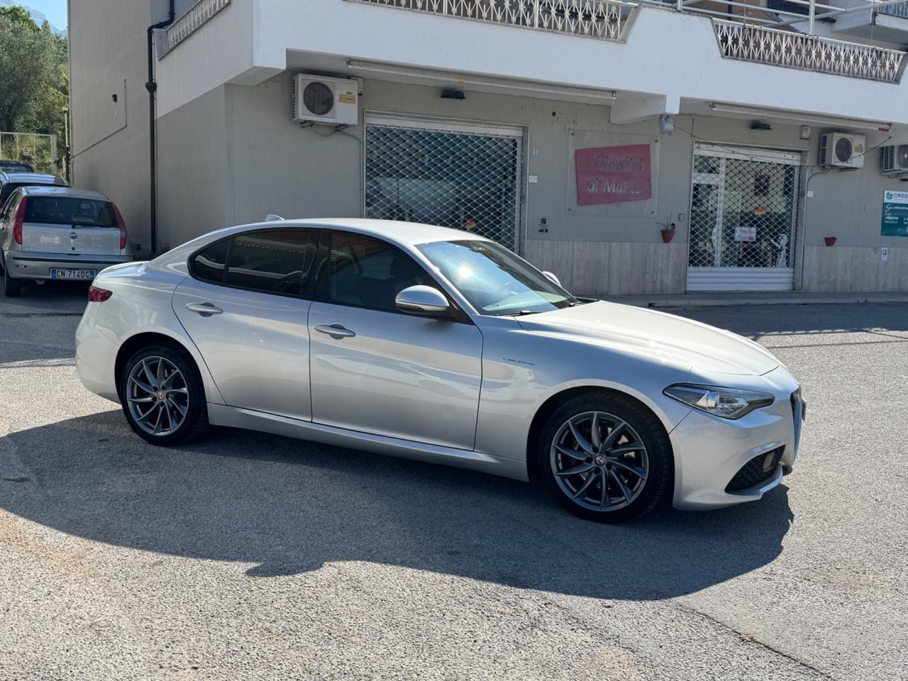 Alfa Romeo Giulia 2.2 Td 210 CV AWD Q4 Veloce GARANZIA