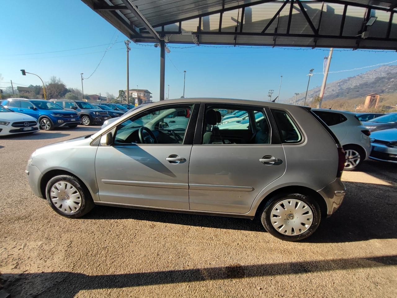 Volkswagen Polo 1.4/80CV 16V 5p. Comfort. BiFuel G