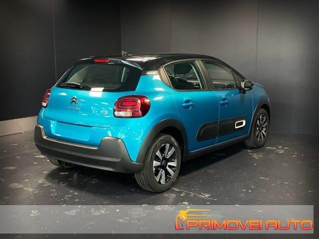 CITROEN C3 BlueHDi 100 S&S Shine