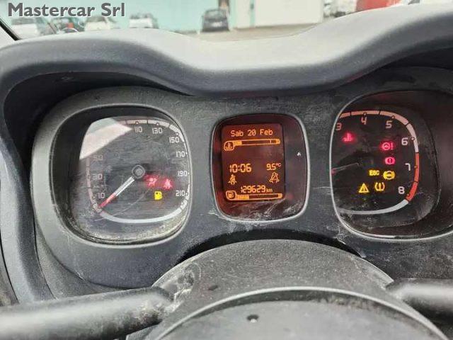 FIAT Panda 1.2 69 CV VAN 2 POSTI EURO6 POP - FS493LP