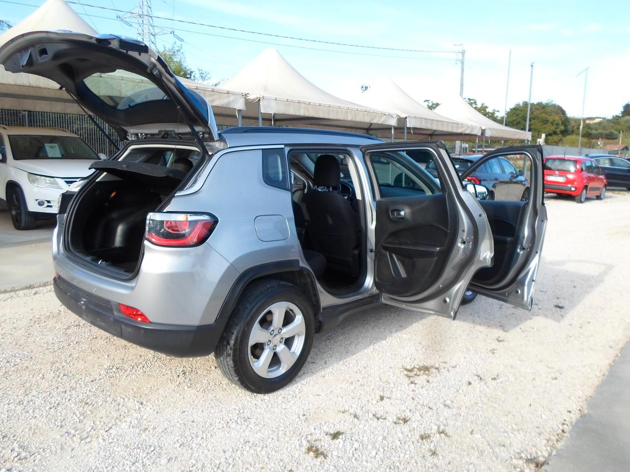 Jeep Compass 1.6 Multijet II 2WD Limited