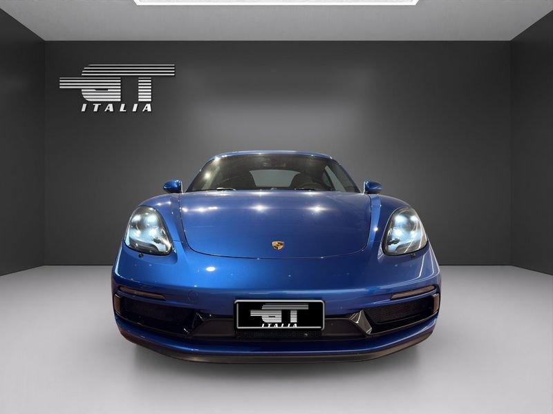 Porsche 718 Cayman GTS