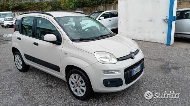 Fiat Panda 0.9 T.A metano-full-2013