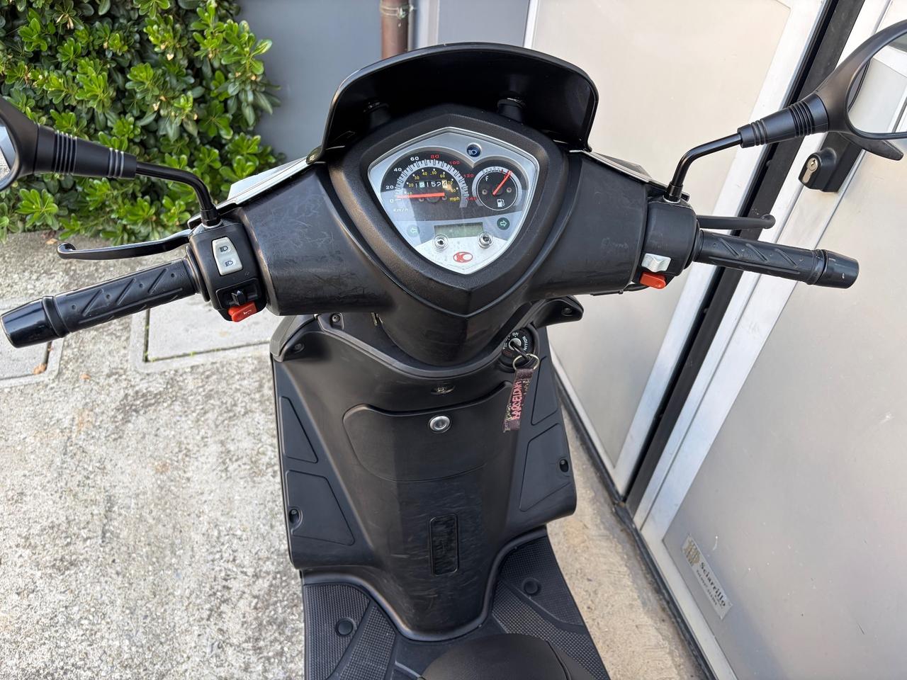 Kymco Agility 125