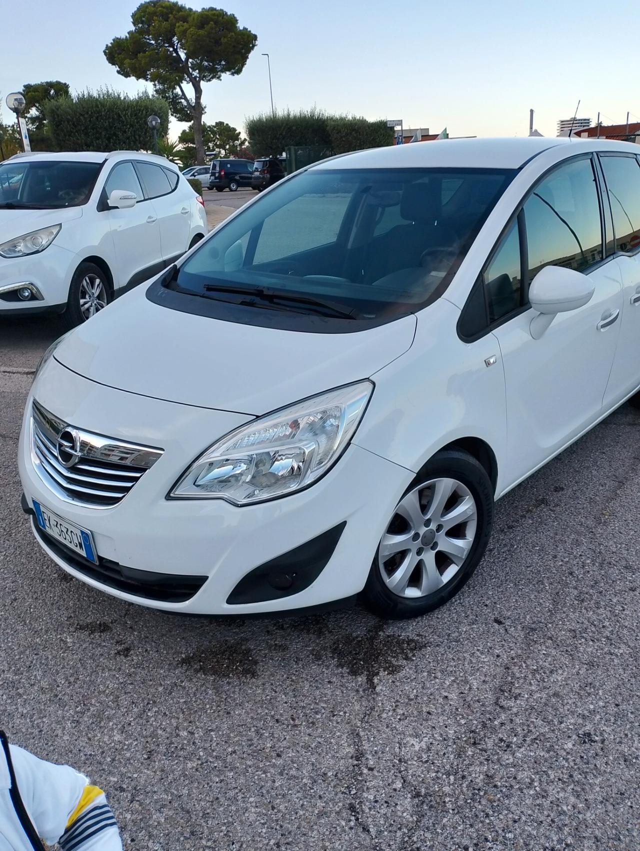 Opel Meriva 1.7 CDTI 110CV Elective