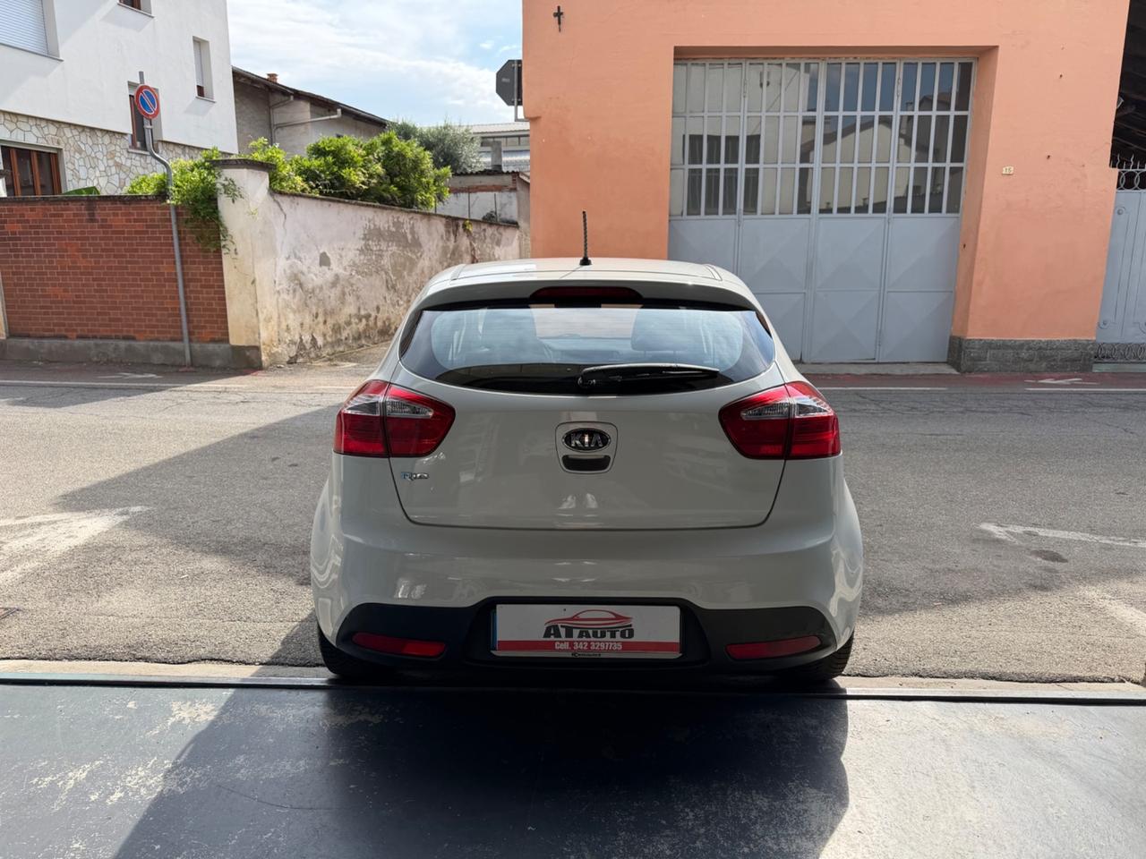 Kia Rio 1.2 CVVT 5p. ECO GPL Active