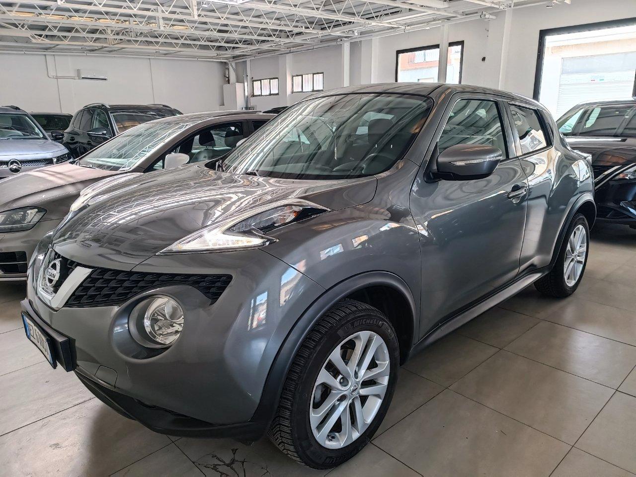 Nissan Juke 1.6 Acenta Gpl 115cv