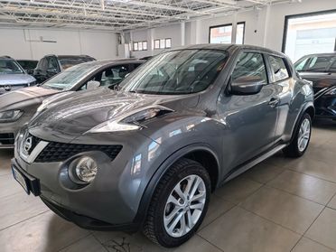 Nissan Juke 1.6 Acenta Gpl 115cv