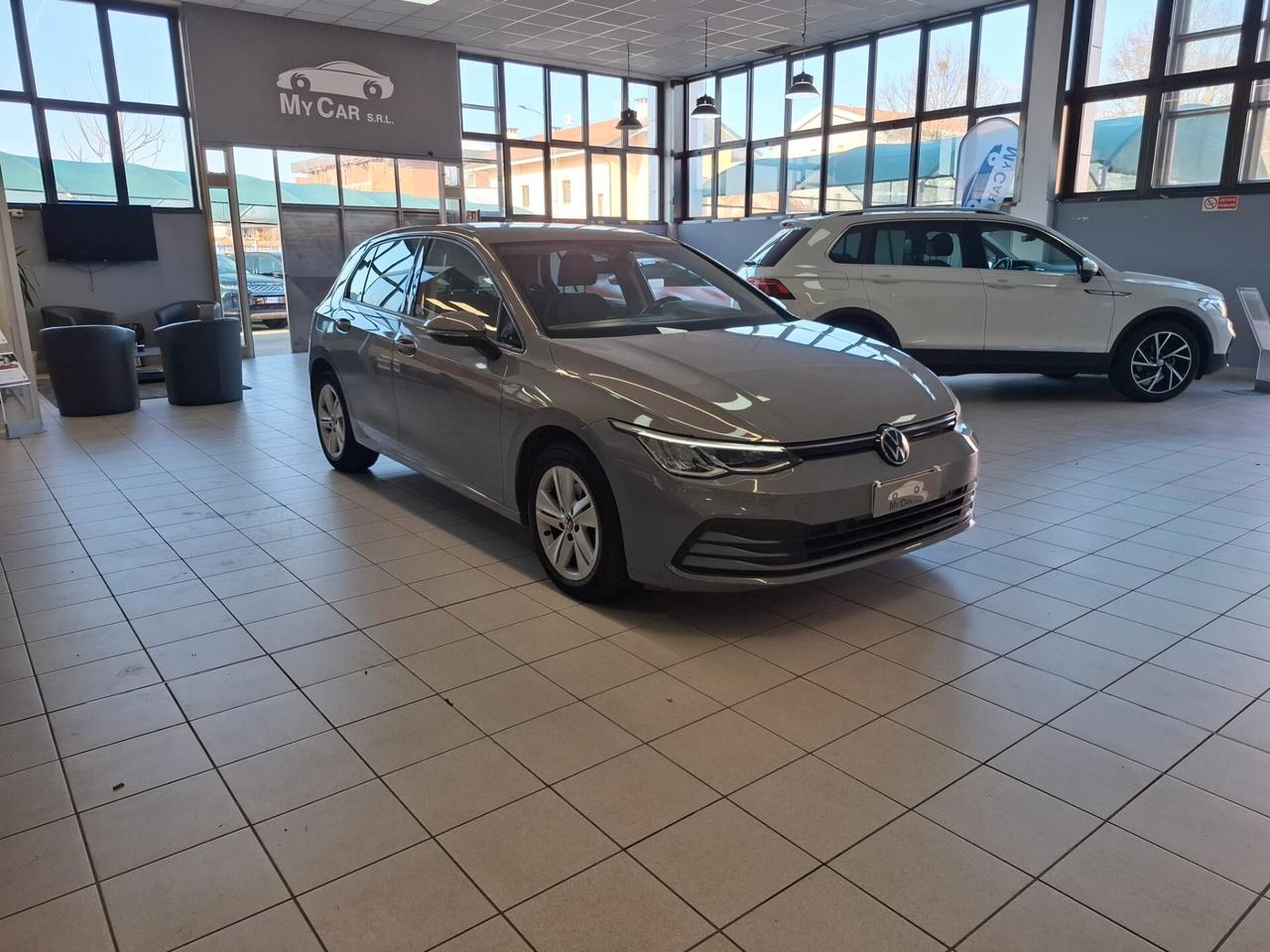 Volkswagen Golf Diesel Automatica