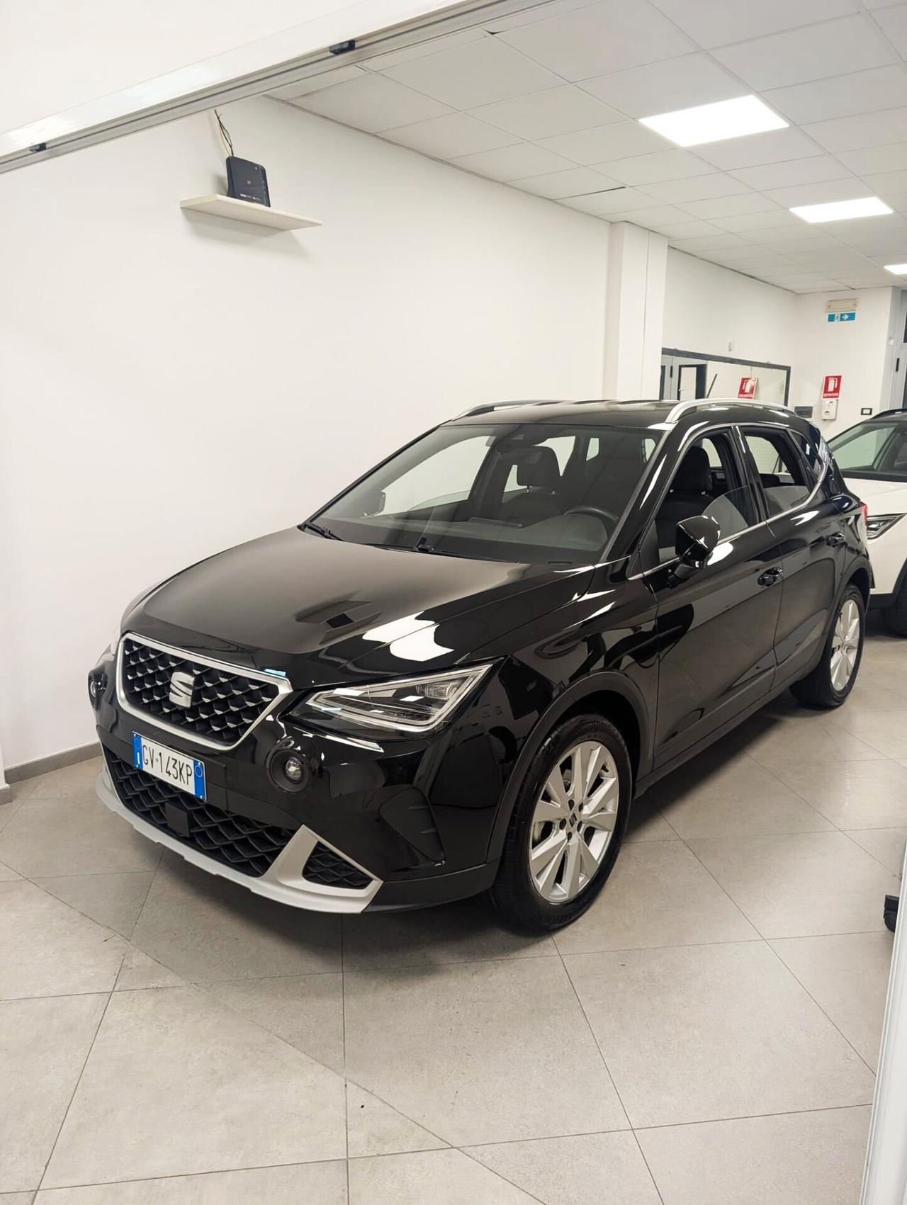 Seat Arona 1.0 EcoTSI 110 CV DSG XPERIENCE