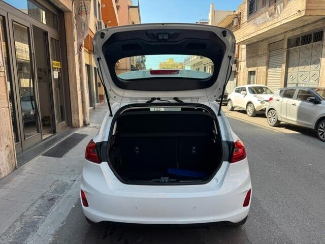 Ford Fiesta 1.5 EcoBlue Diesel Titanium
