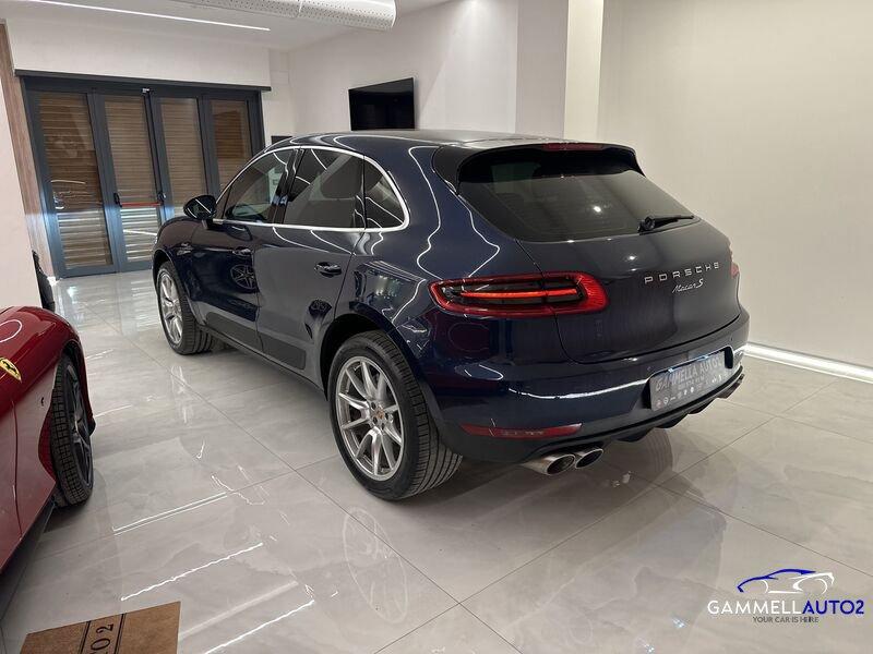 Porsche Macan 3.0 S Diesel