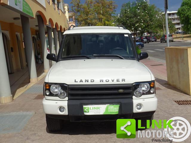 LAND ROVER Discovery 2.5 TD5 7 POSTI