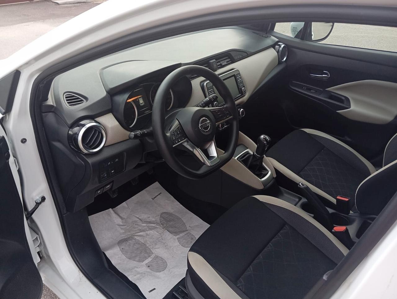 Micra UNIPRO KM CERTIFICATI EURO 6