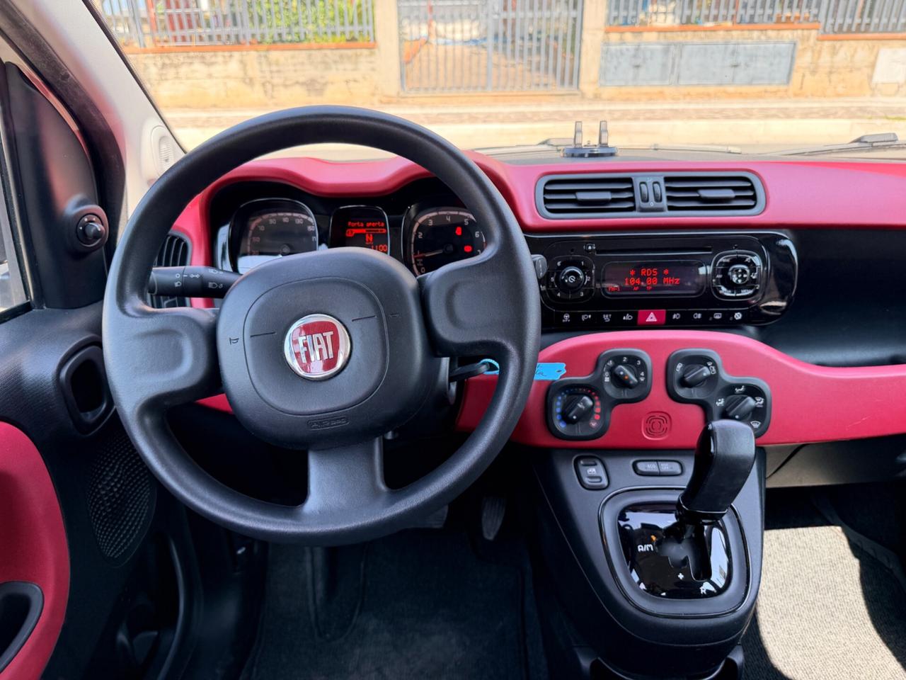 Fiat Panda 0.9 TwinAir Turbo S&S Easy