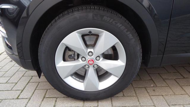 JAGUAR E-Pace 2.0D I4 163 CV AWD Auto