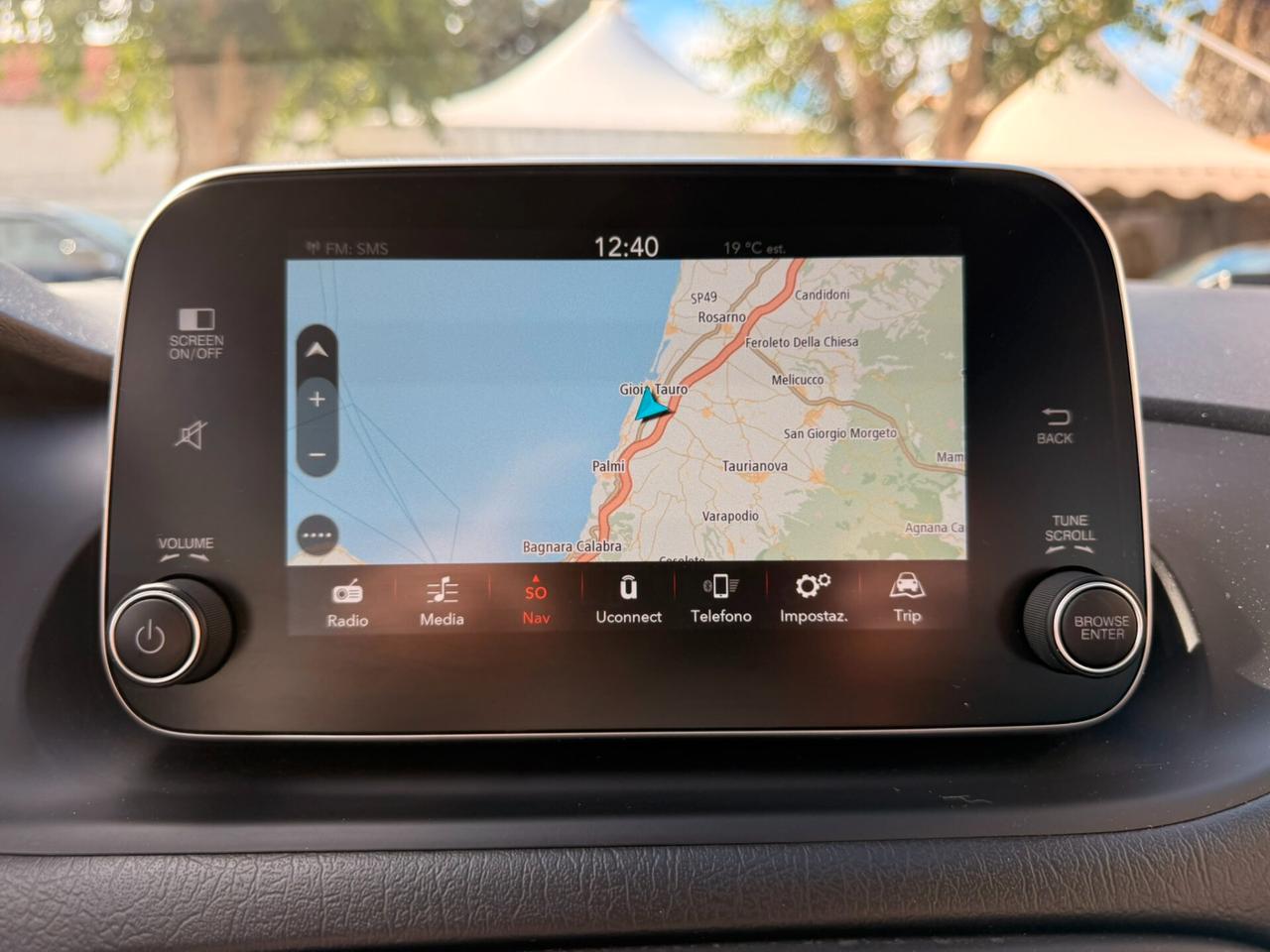 Fiat Tipo 1.6 M.J 120CV Lounge - 2020