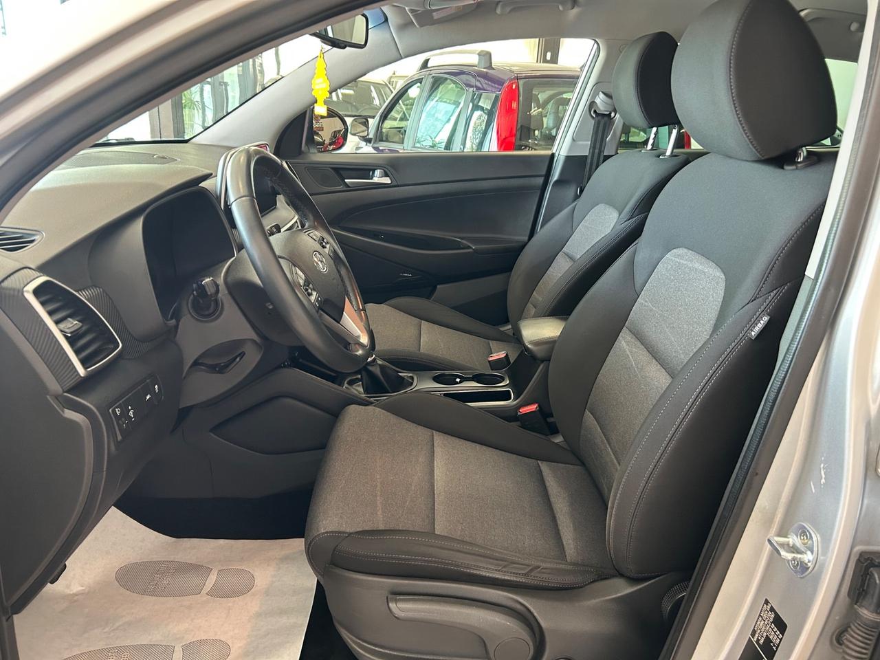 Hyundai Tucson - 2018 1.6 CRDi 136 CV 113.000 KM