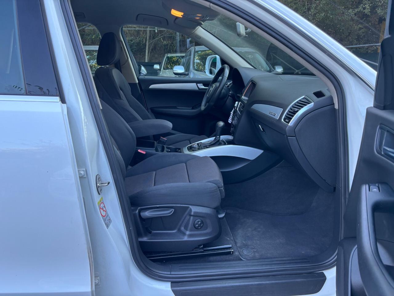 Audi Q5 2.0 TDI 170 CV quattro GANCIO TRAINO