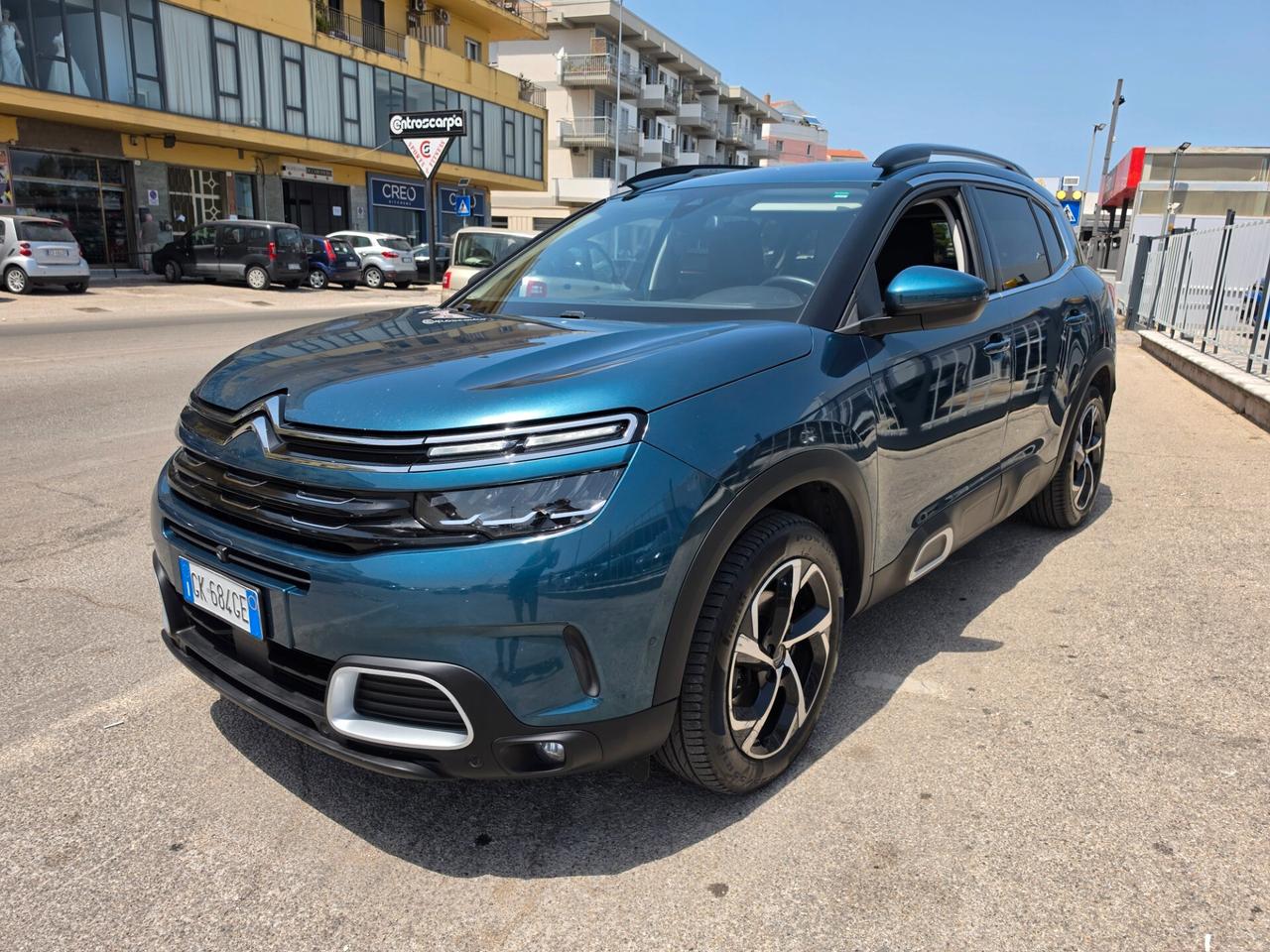 Citroen C5 Aircross BlueHDi 130 S&S EAT8 Shine Full Optional